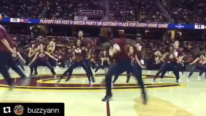 Cleveland Cavalier Collaboration